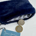 Faux Fur Purse
