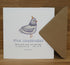 Happy Birthday Pigeon Greeting card