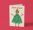 Season Of Fun Christmas Card
