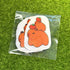 Capybara Sticker Pack (7 Pcs)