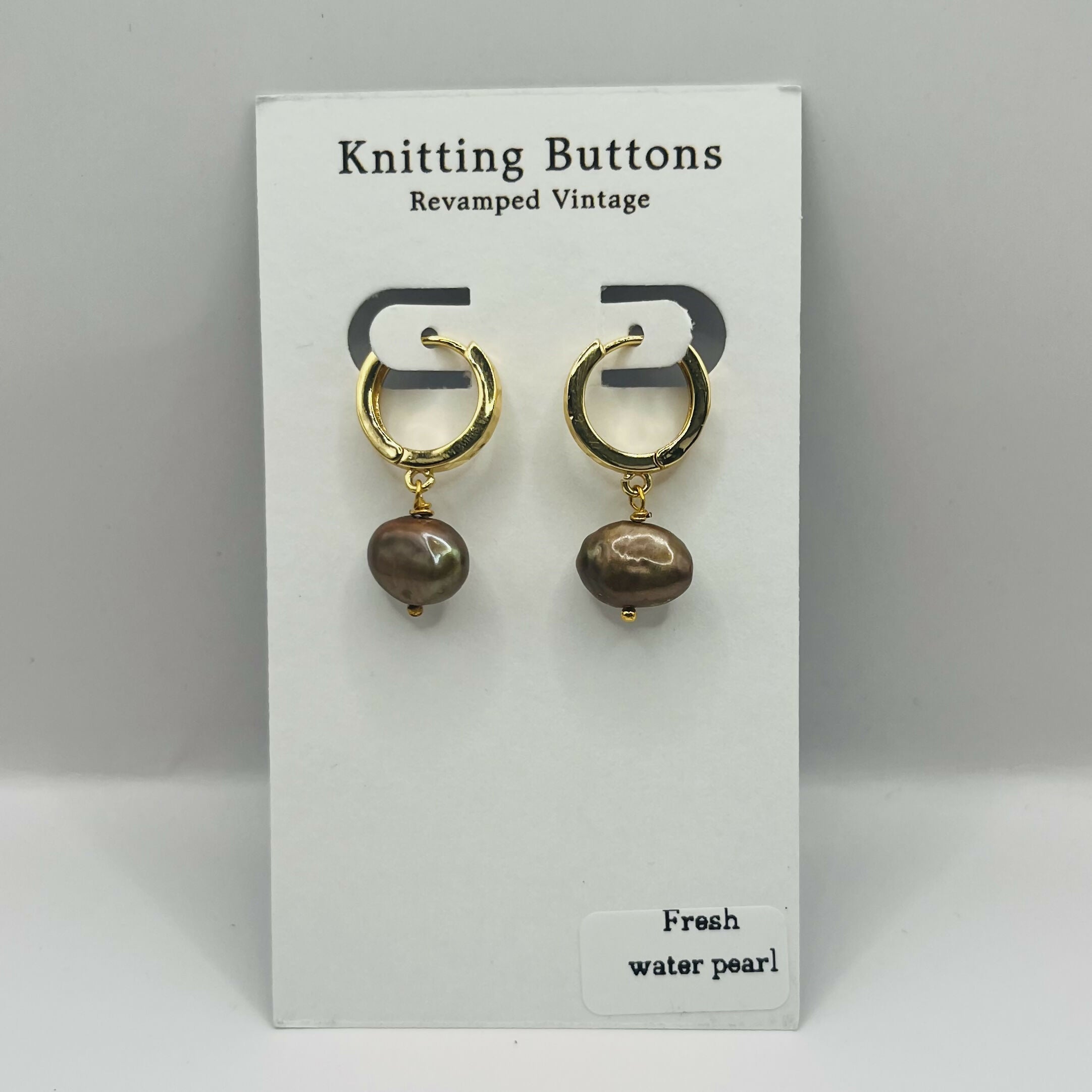 Revamped Vintage Earrings - Various J