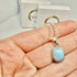 LARIMAR NECKLACE