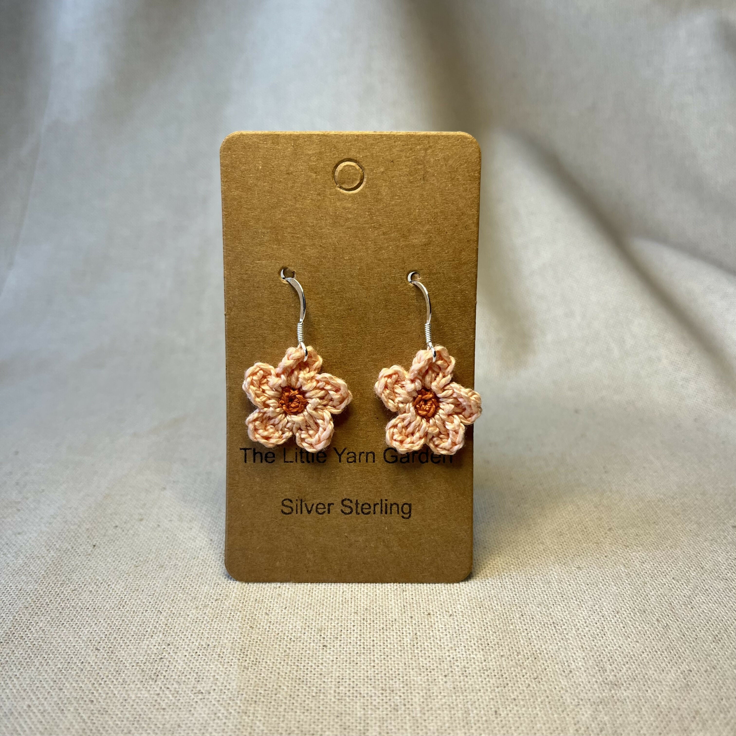 Flower Earrings