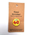40th Birthday Badge