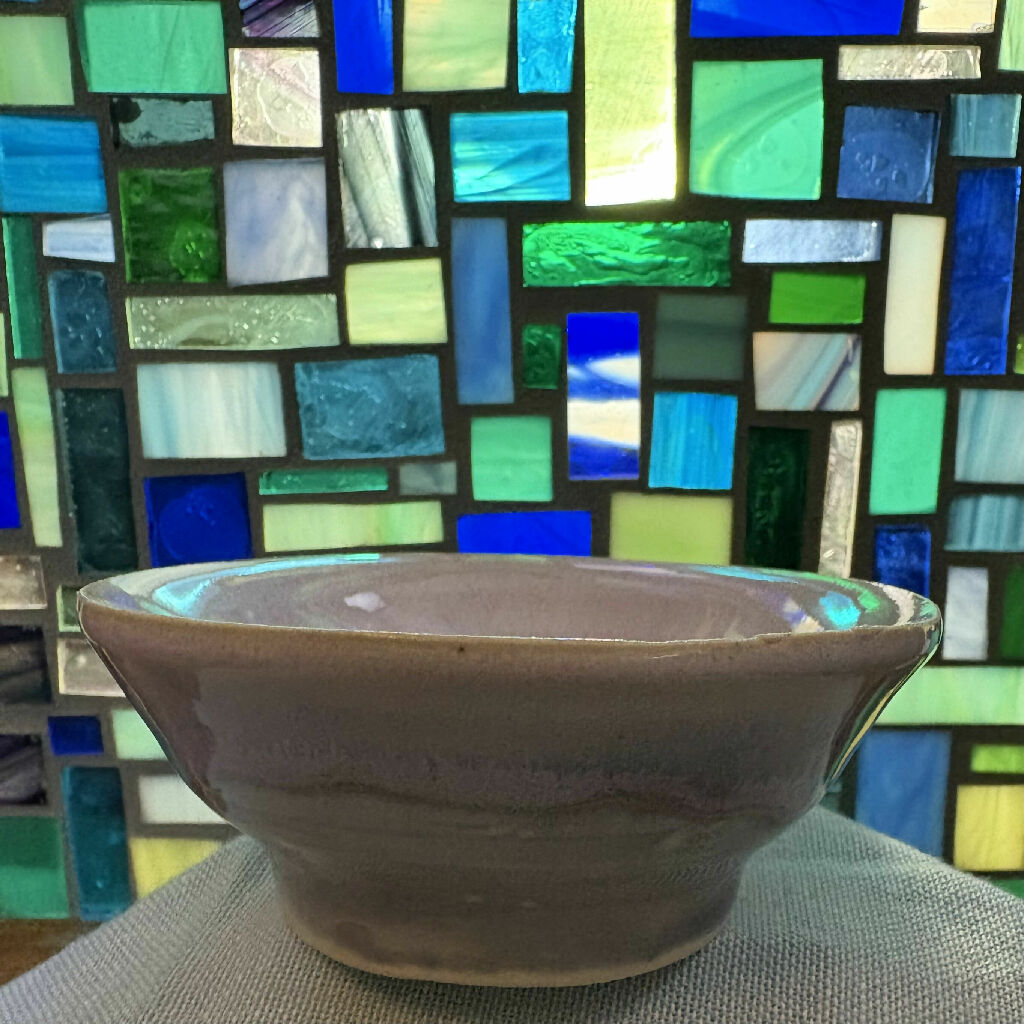 Lavender Bowl