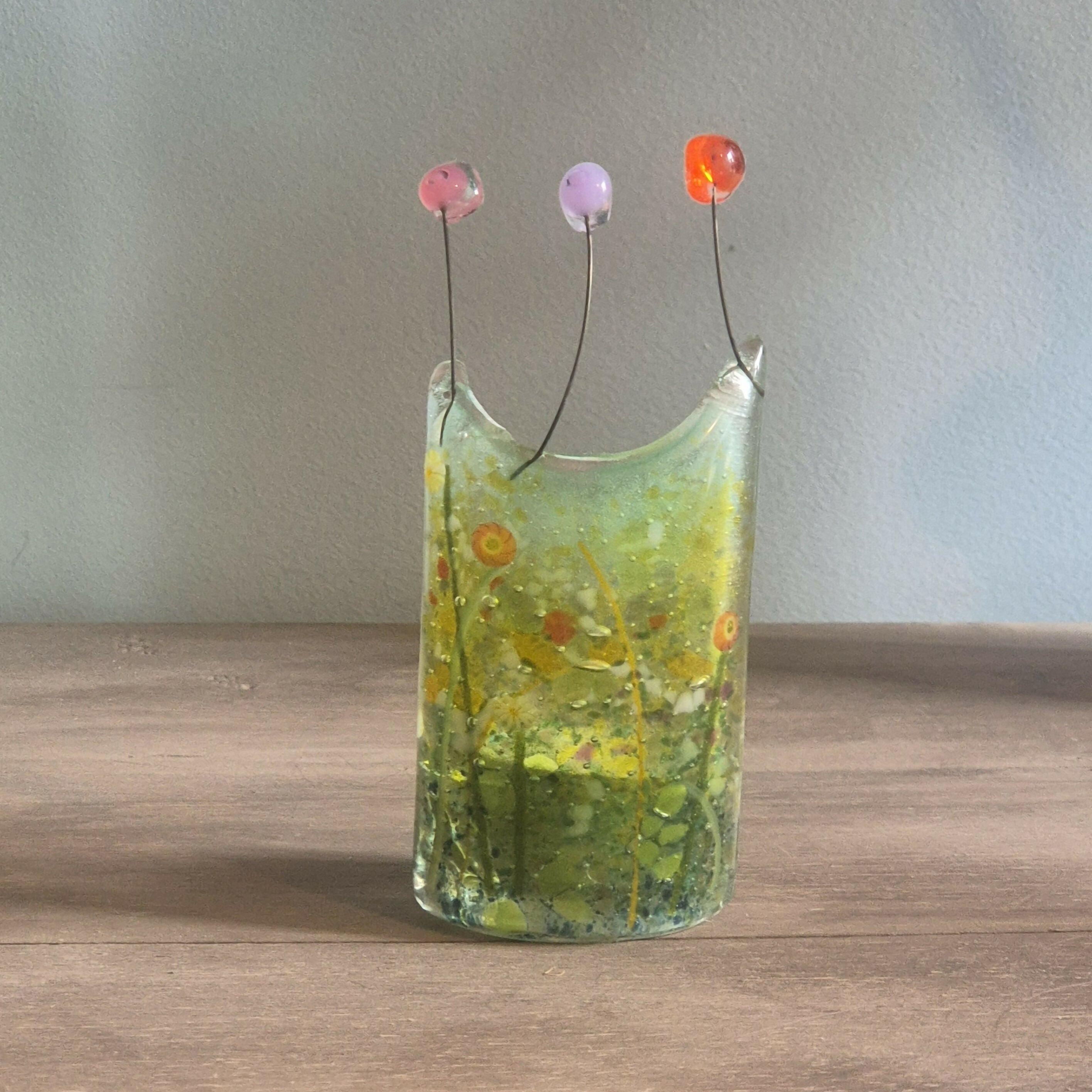 MEADOW TEALIGHT HOLDER