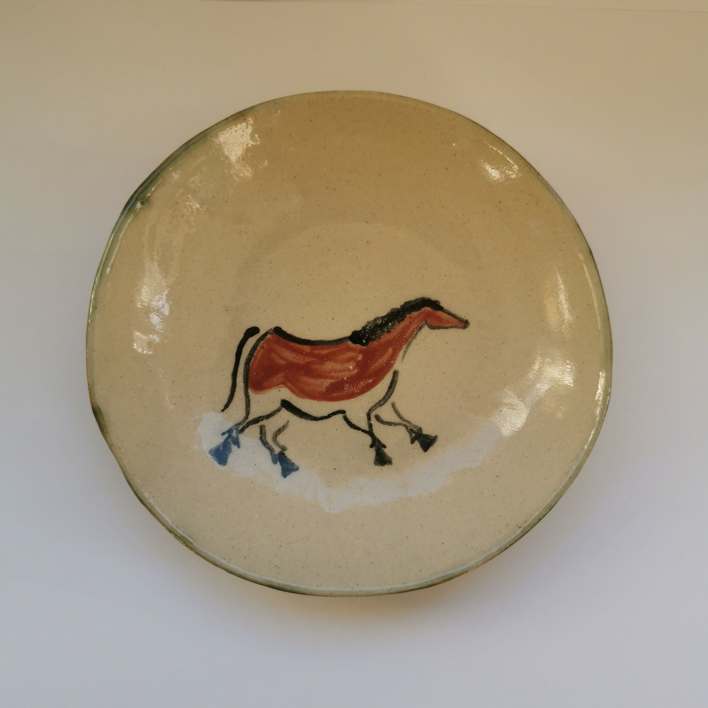 Ceramic Trinket Dish