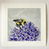 White Bumble - Print