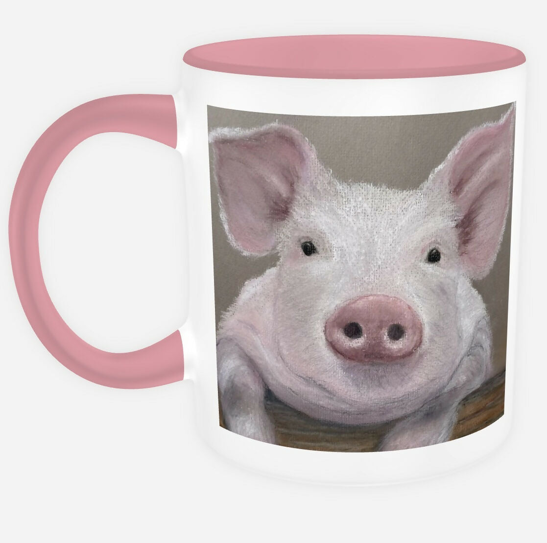 CUTE ANIMAL MUG