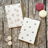 Plantable Valentine's Wildflower Seed Card Set (4 A7 Cards)