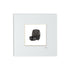 Air Fryer 4x4" Mounted Mini Print