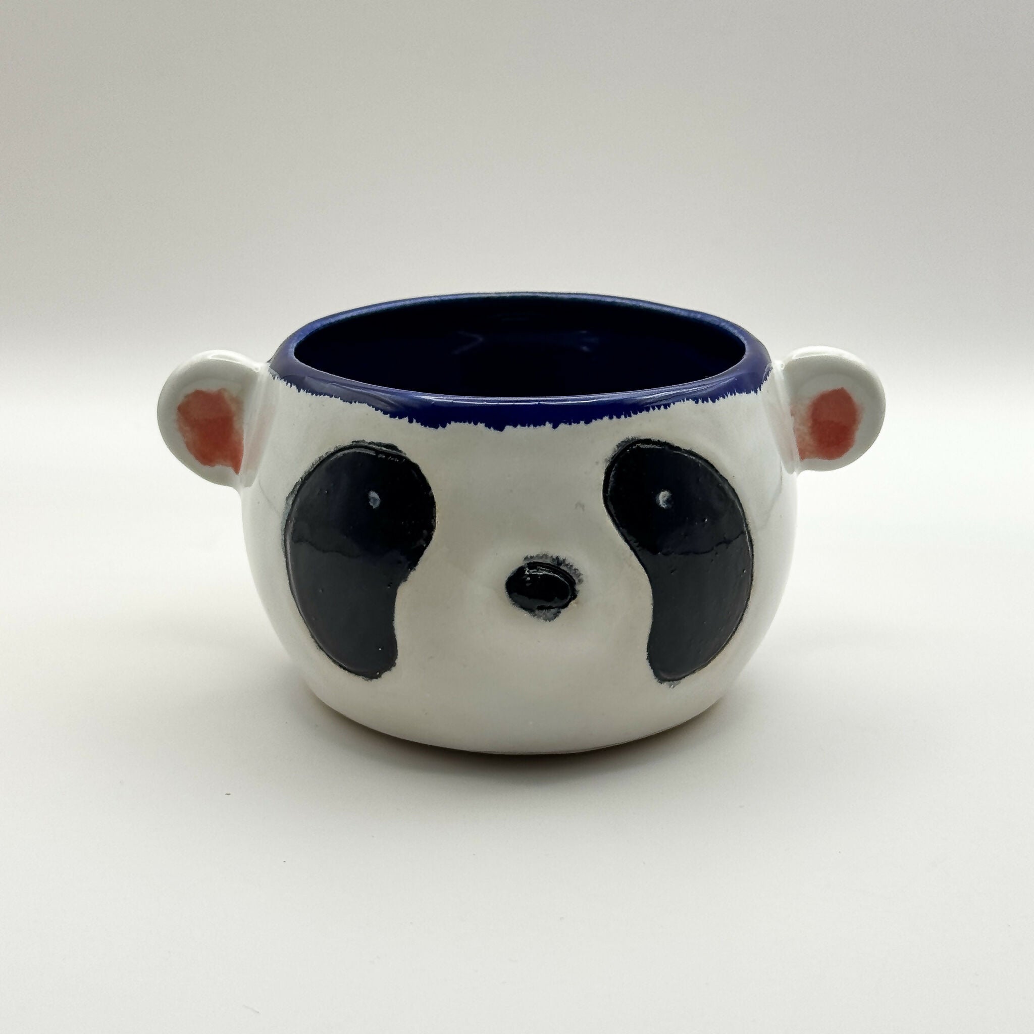 Mini Handmade Panda Cup