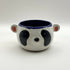 Mini Handmade Panda Cup