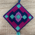 Needle point Festive Decoration