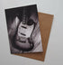 Fender Guitar art card