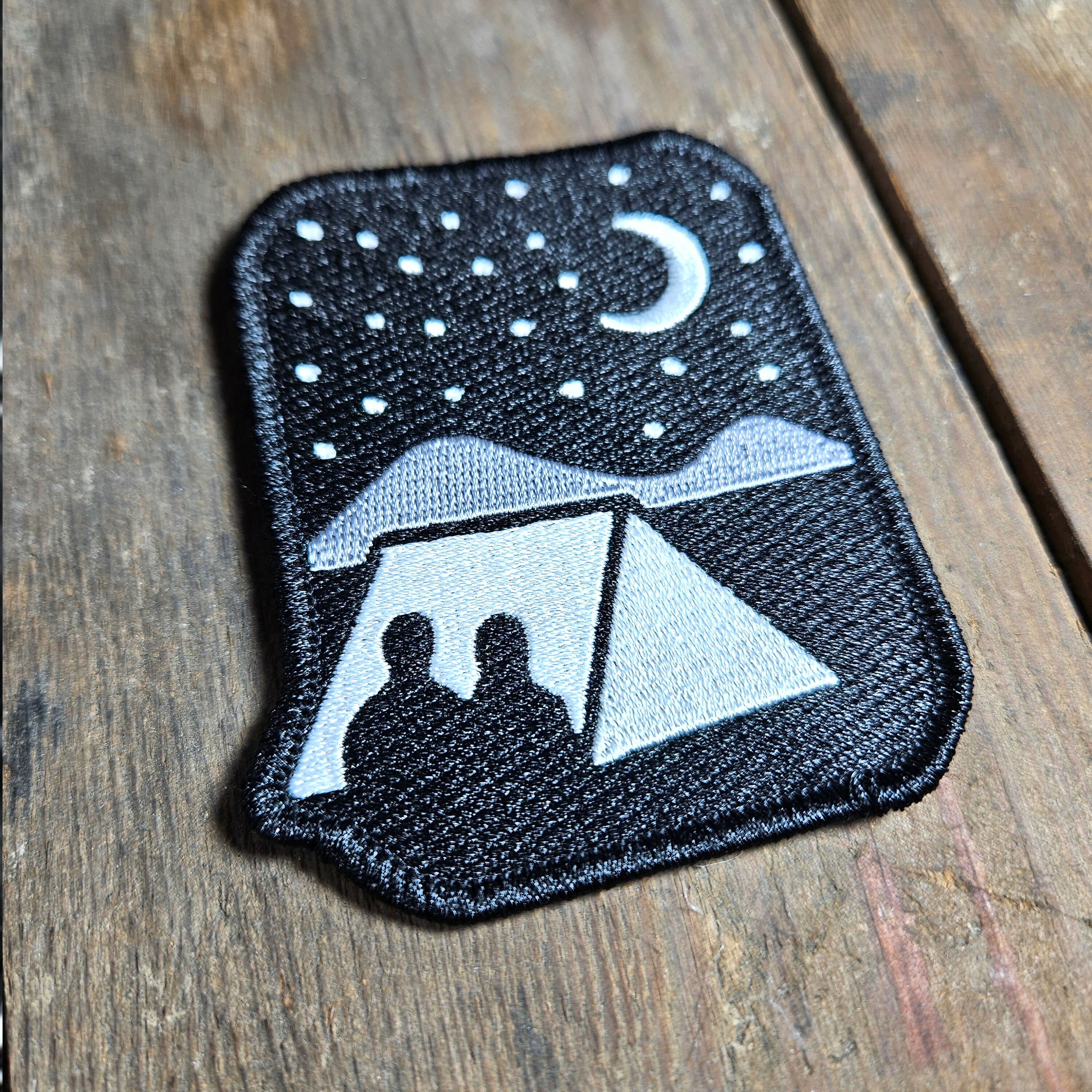 Lost In The Stars, Patch