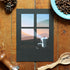 First Coffee Of The Day, A4 Print