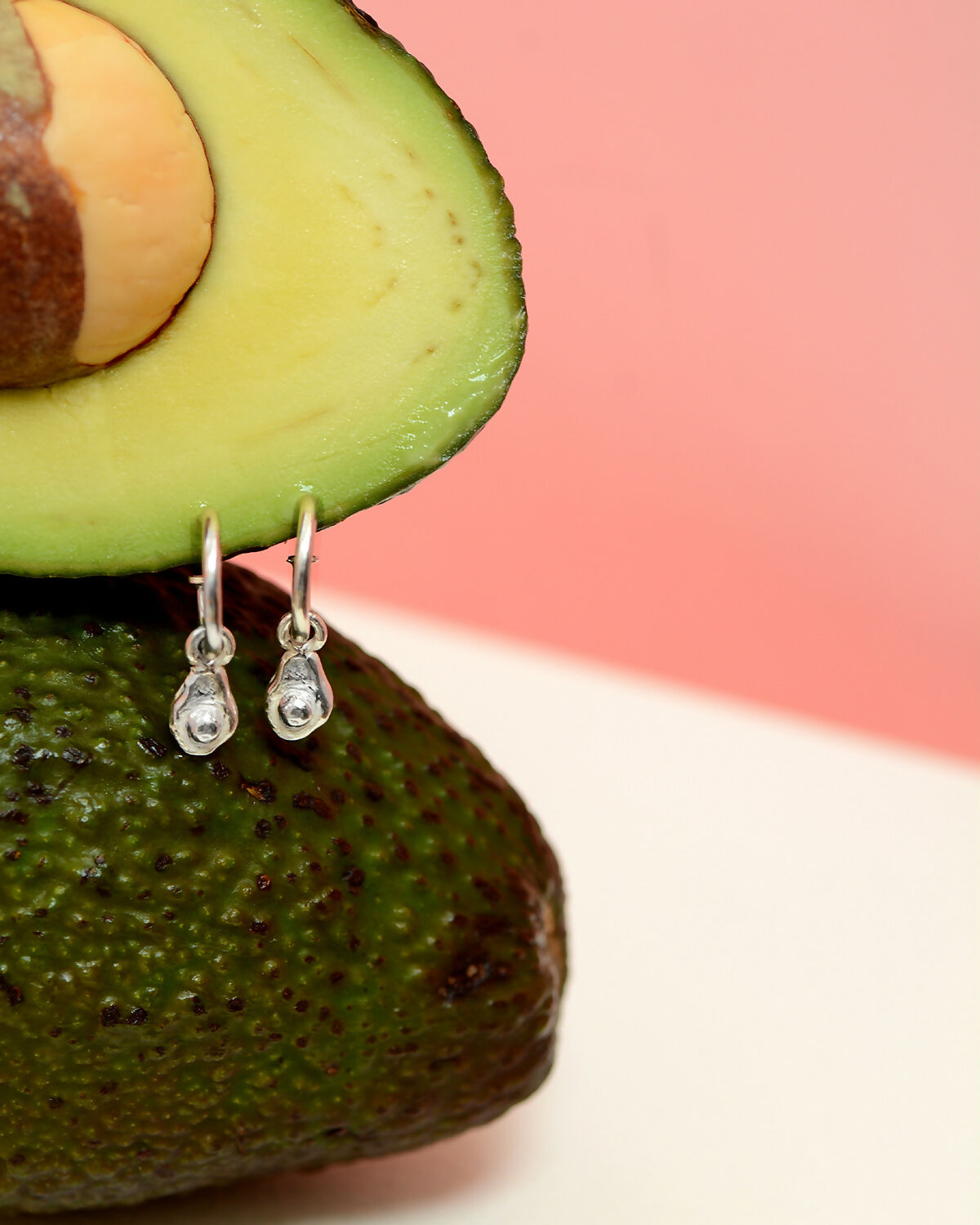 World's Smallest Avocado Hoops