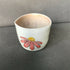 Porcelain Handpainted Flower Pot