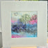 'Parkland' Original Mixed Media Painting