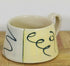 Wheel Thrown Ceramic Stoneware Mug