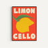 Limoncello Print