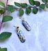 Funky Pattern Collection - Medium Dangles Polymer Clay Earrings