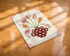Calla Lilies Flower Vase Print