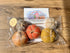 Felted Pumpkin pack