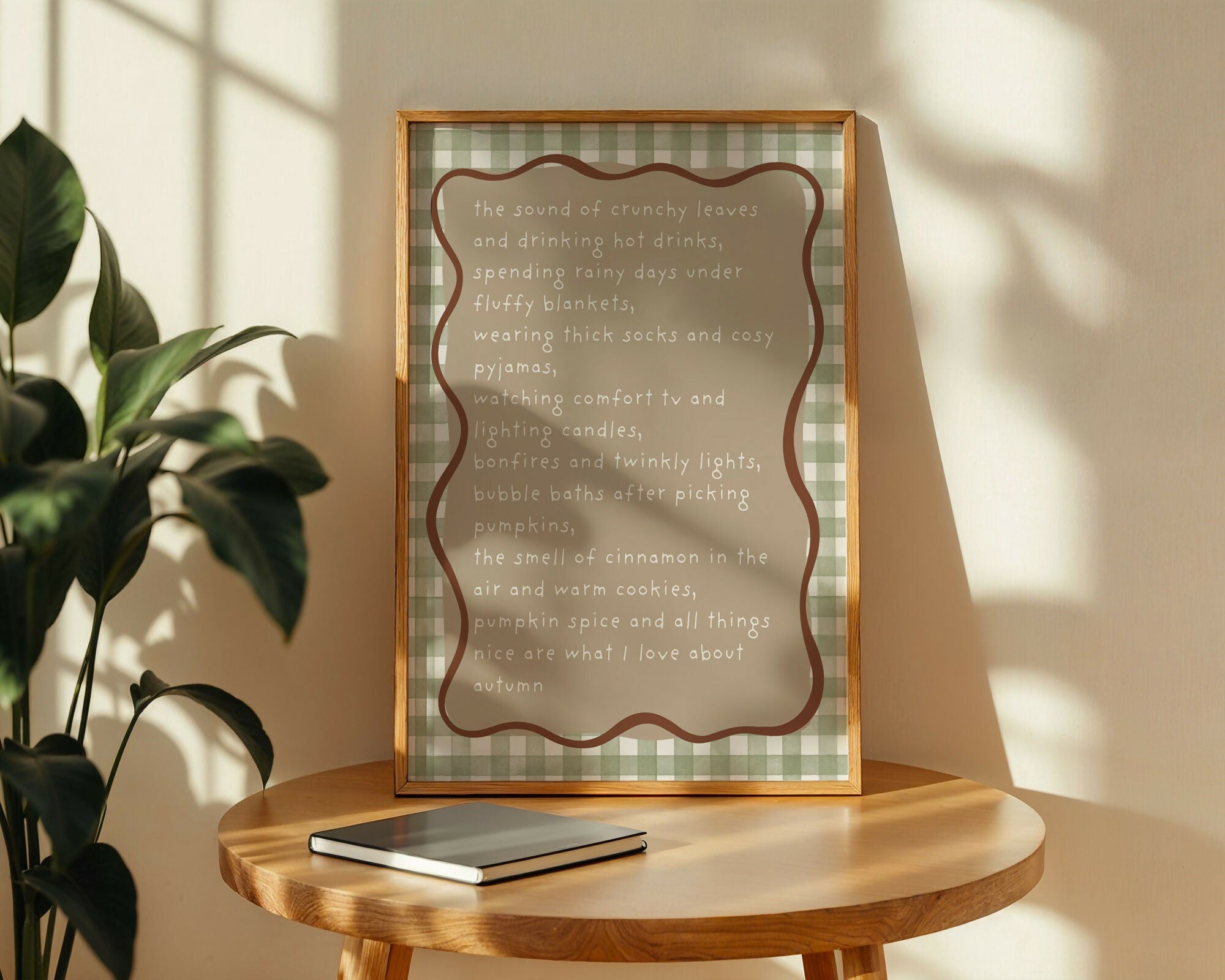 Favourite Things About Autumn Poem