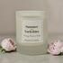Summer in Yorkshire - Peony, Rose and Oud Scented Candle - 150g