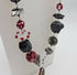 Beautiful Lamp Work Necklace