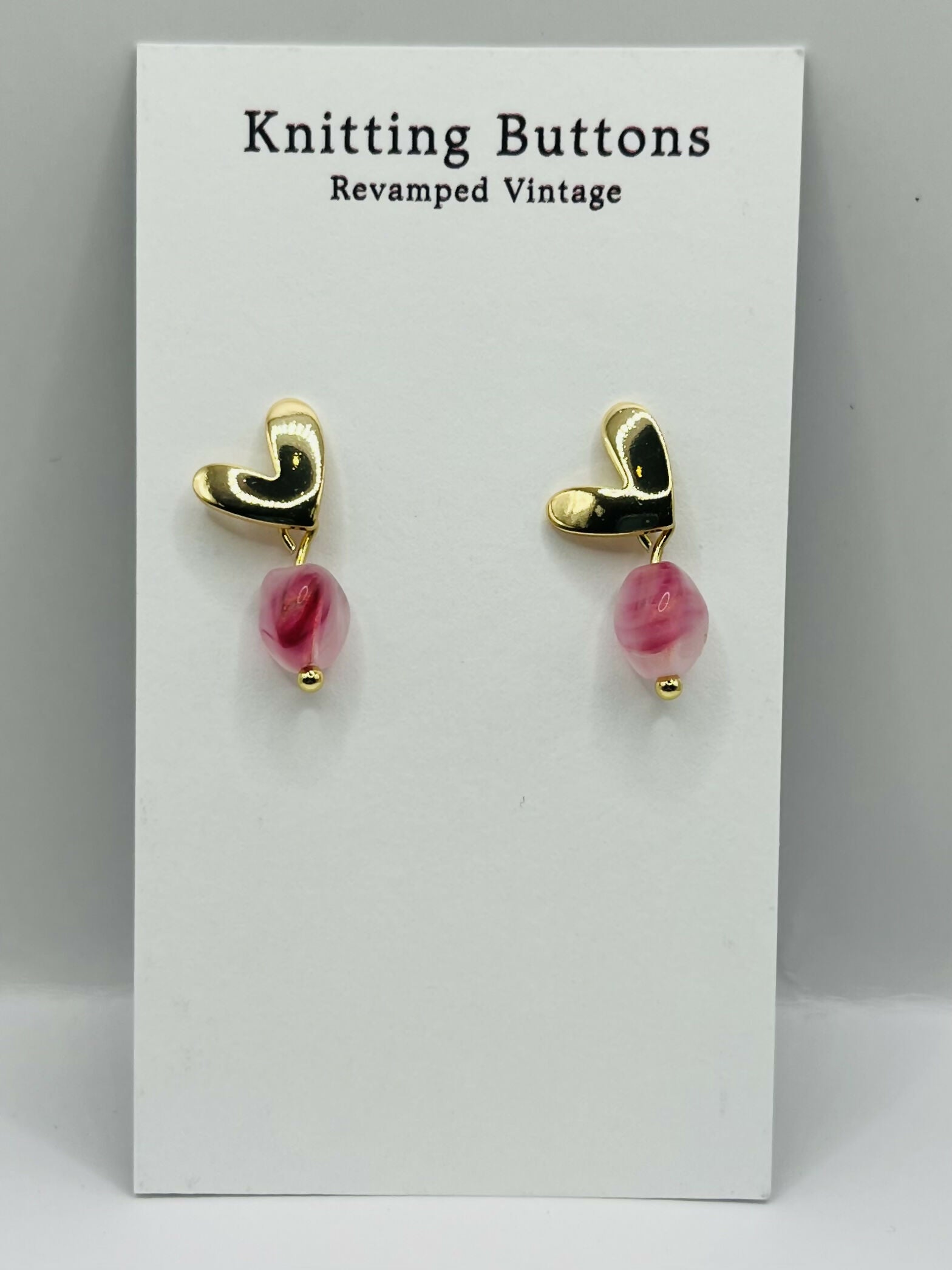 Revamped Vintage Earrings - Various A