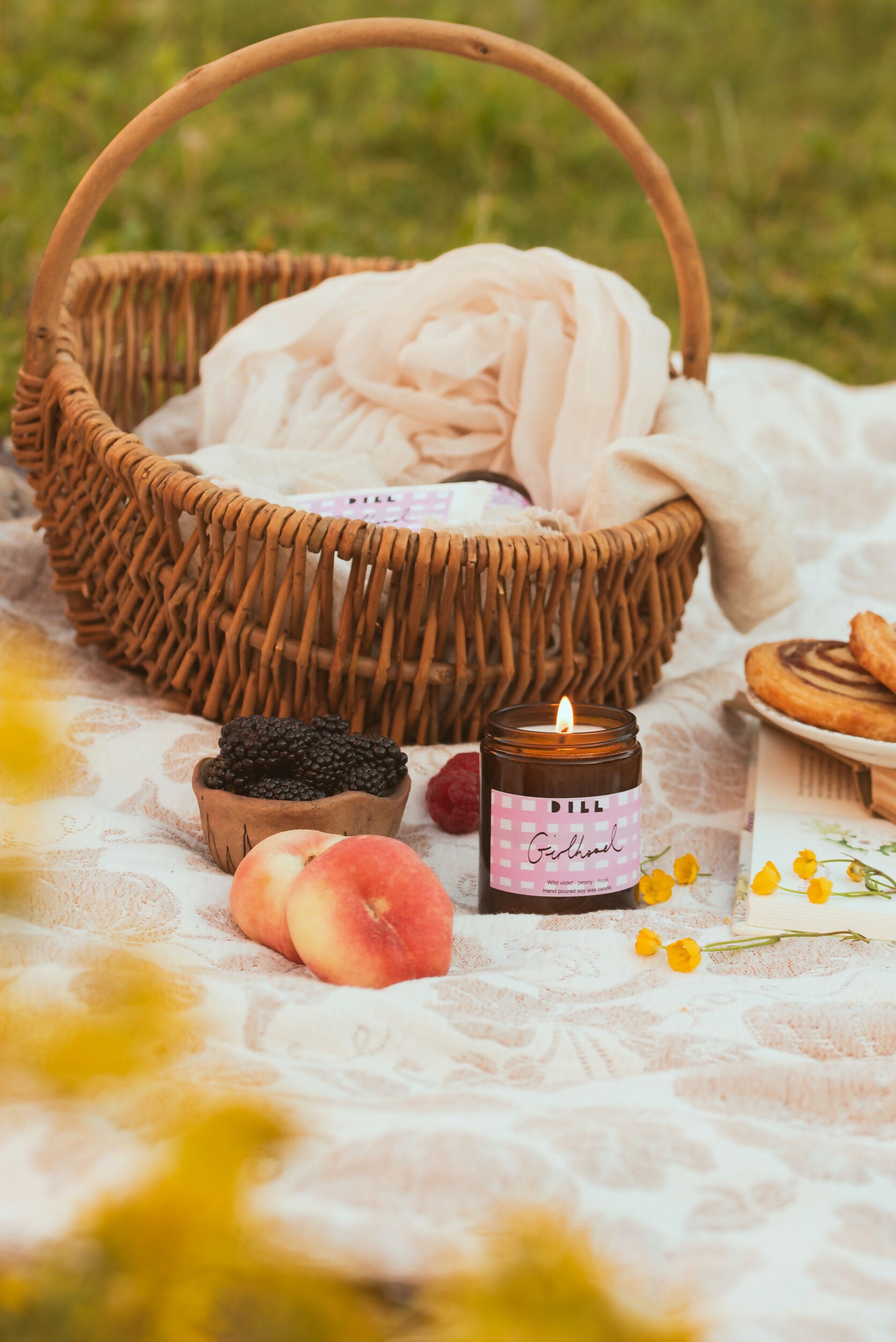 Girlhood - Soy Wax Candle