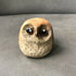 Ceramic Owl Sculpture