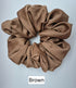 XL Scrunchies