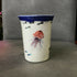 Jellyfish Handpainted Pot