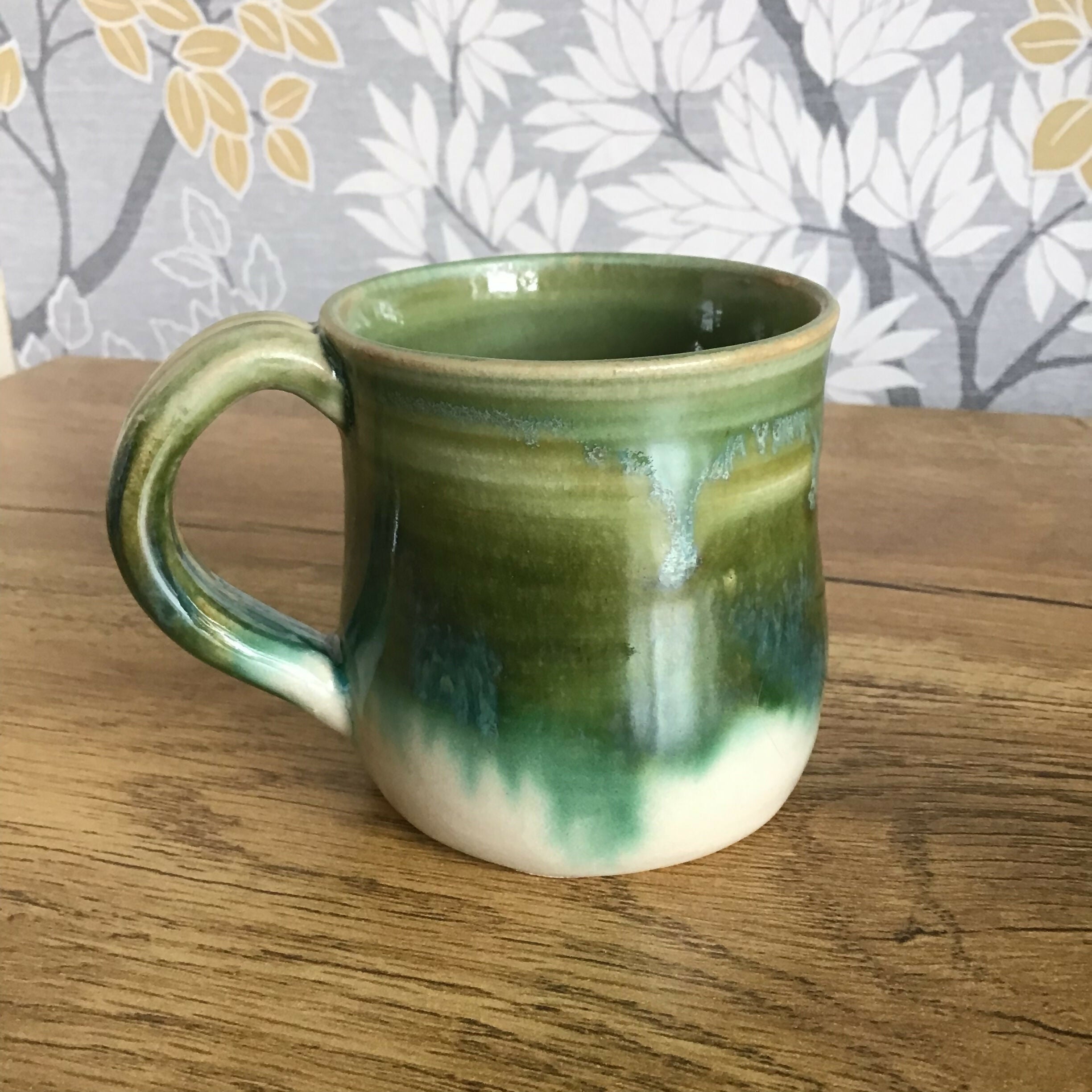 Green Mist Mug