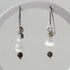 INFINITE EARRINGS | STERLING SILVER & STONE EARRINGS FOR AWARENESS