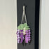 Hanging Crochet Plants