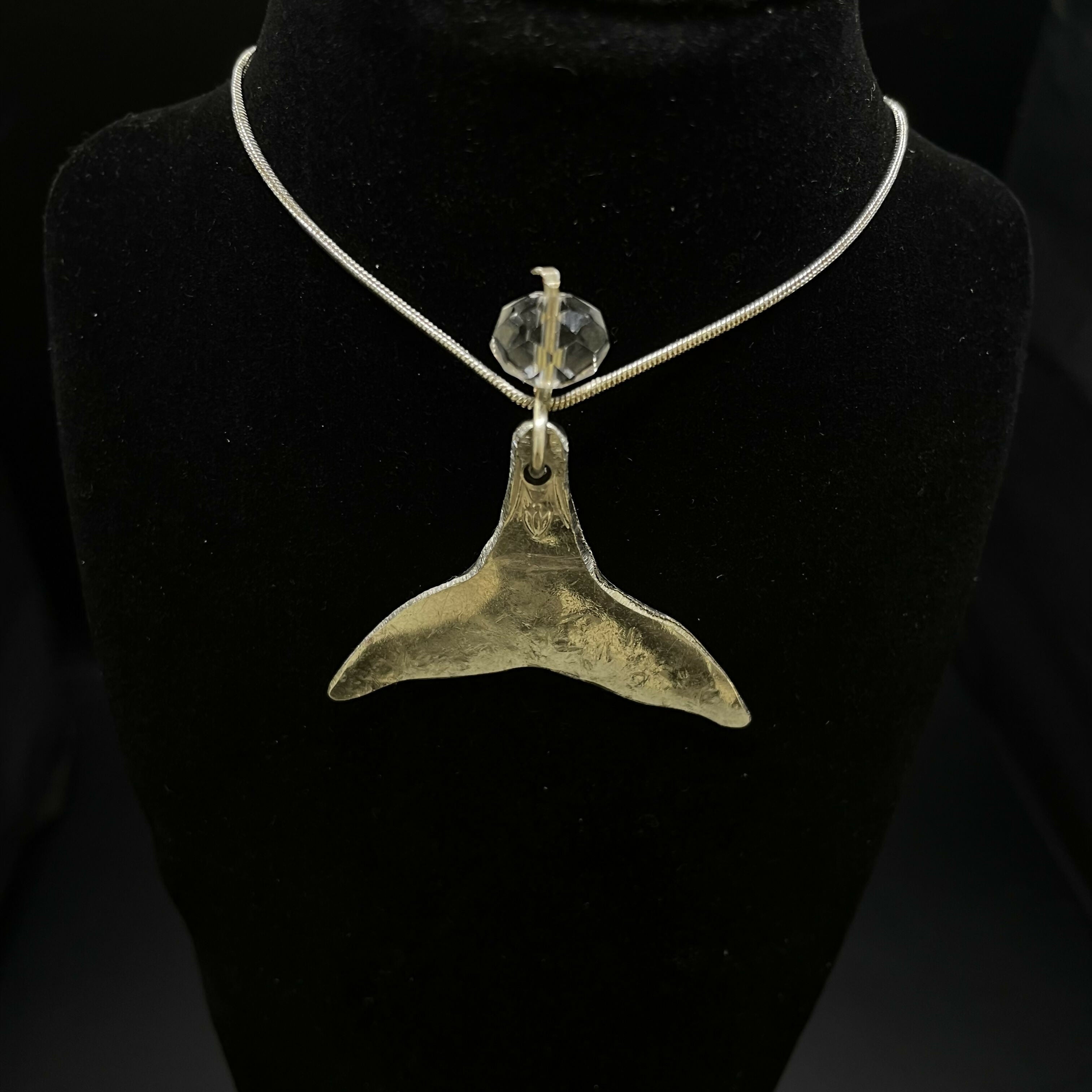 Silver Plated Cutlery Necklaces