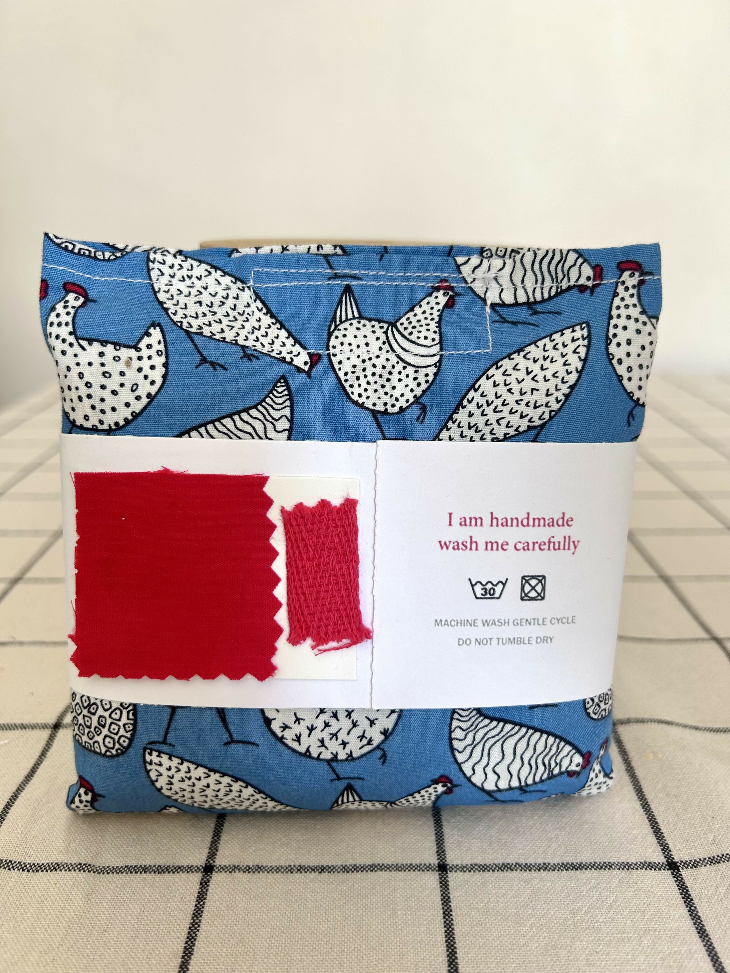 Pocket Tote