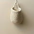 Crochet Hanging Basket