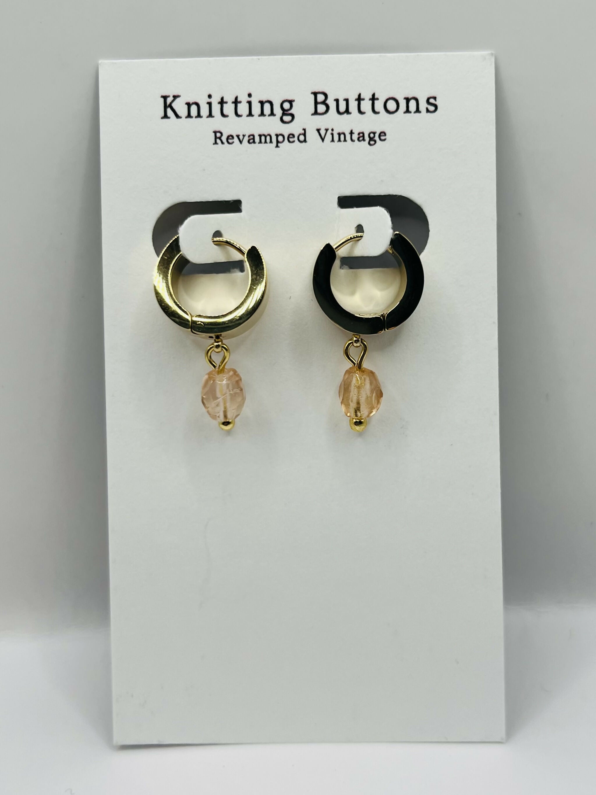 Revamped Vintage Earrings - Various K