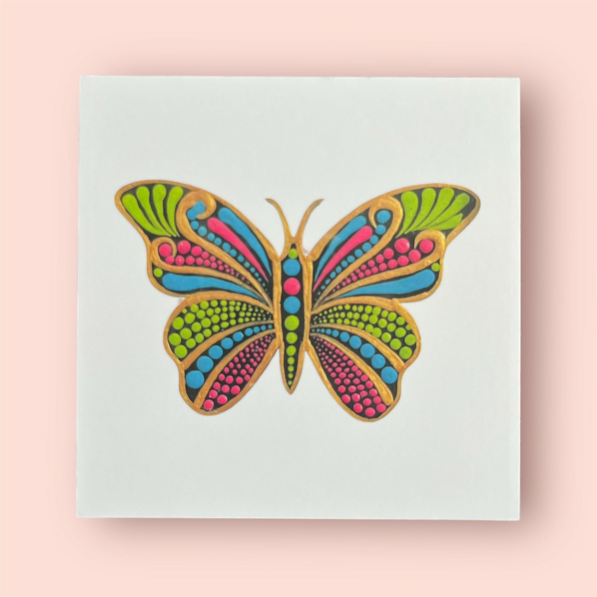 Butterfly Small Print