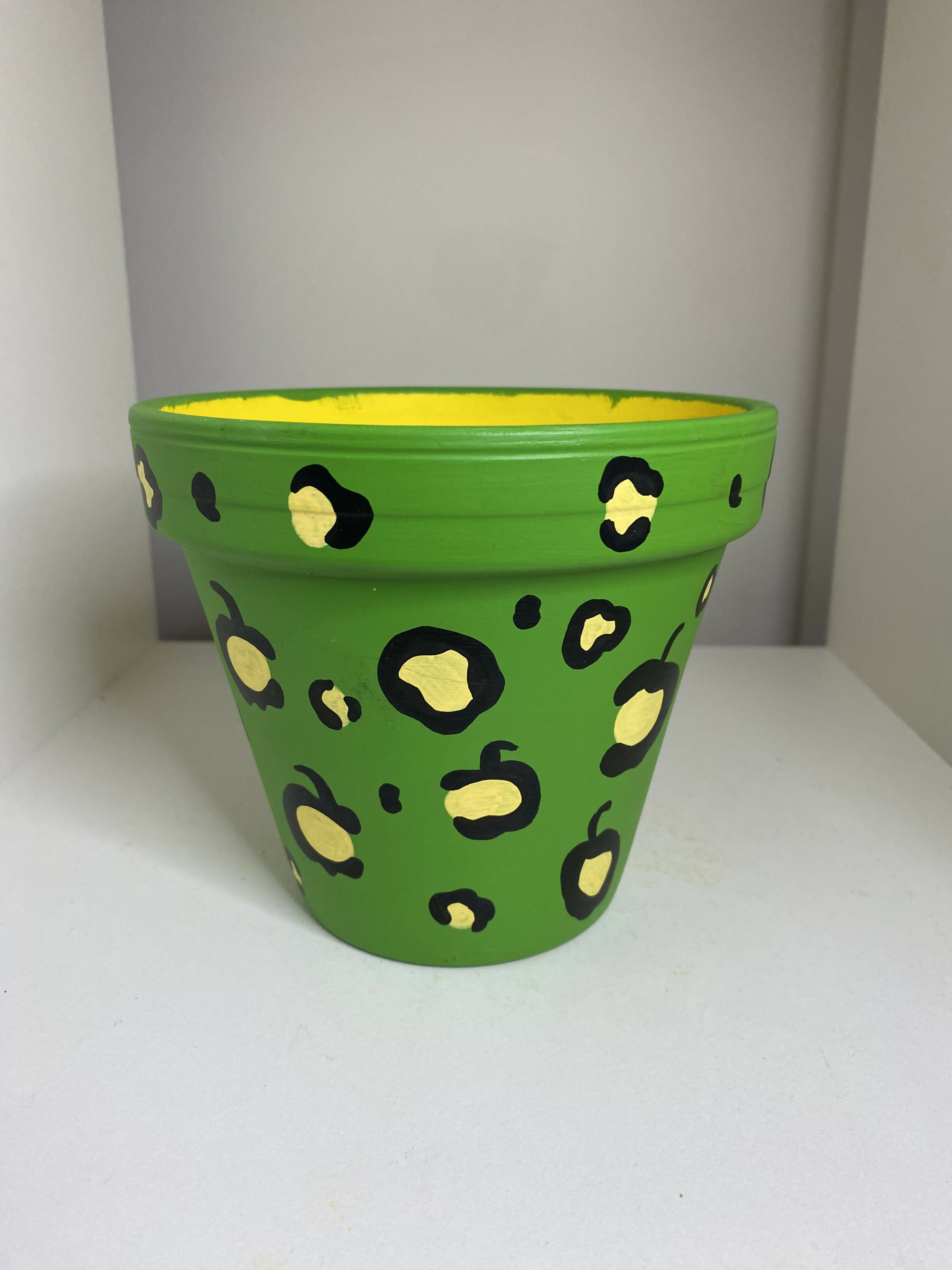 Pumpkin Pot