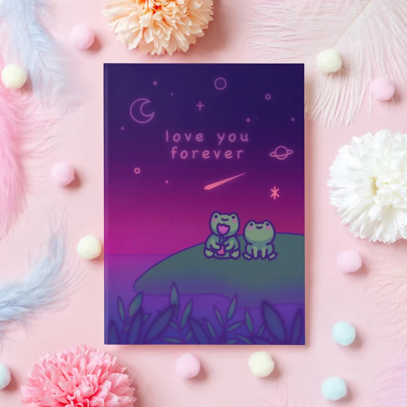 Love Your Forever - Greetings Card