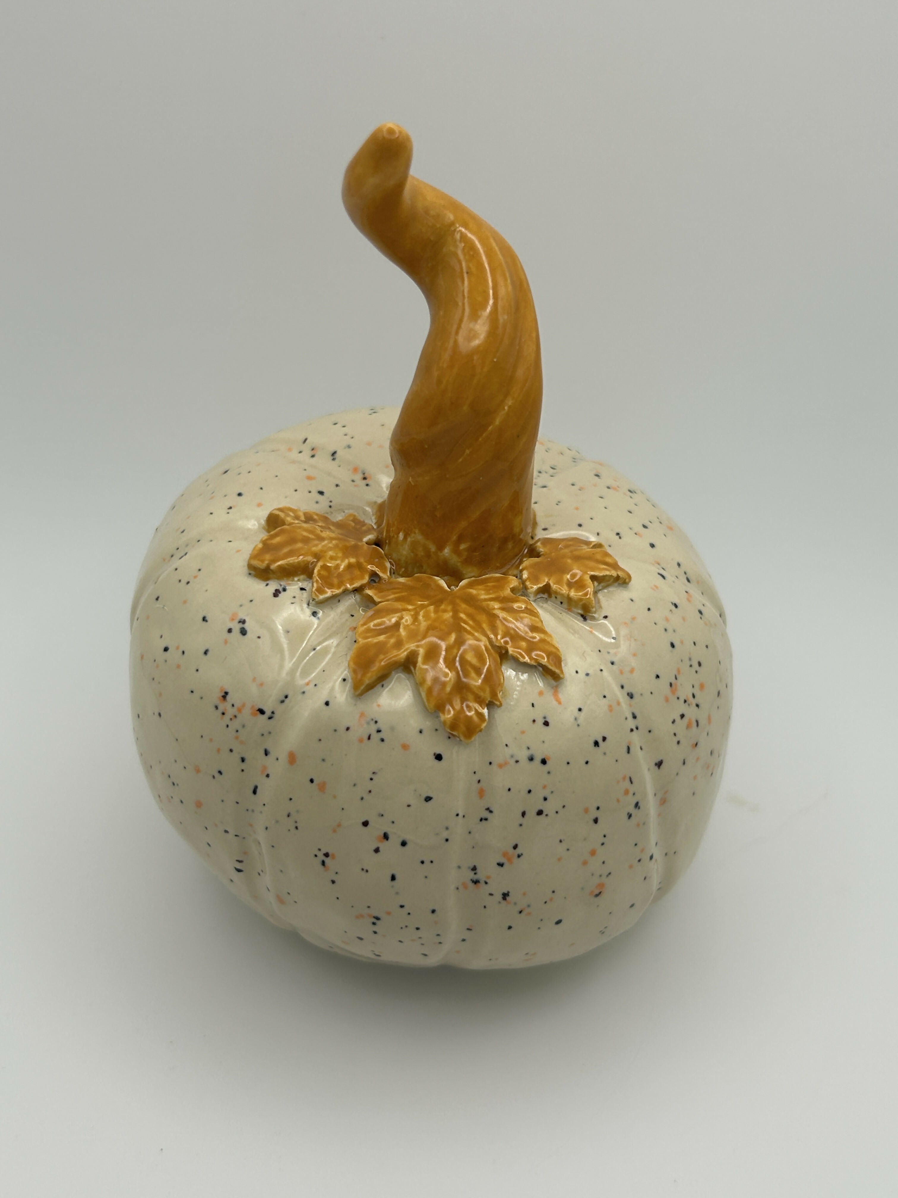 Speckled Pumpkin