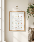 The Summer Guide Art Print