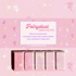 Fairydust- Patchouli Musk Fragranced Vegan Wax Melt Snap Bar